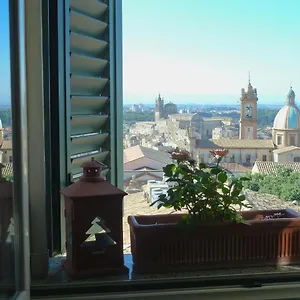 Bed & Breakfast Casa Tipica Siciliana: Panoramic Terrace